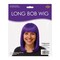 6 Pack Bulk Purple Long Bob Wig Spirit, School, & Halloween Fun
